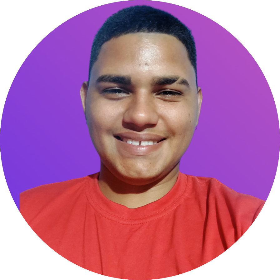 Foto minha de perfil