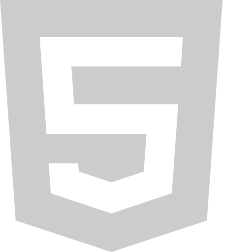 Icone HTML5